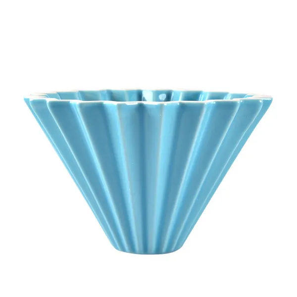 Воронка Origami V02 blue  (2-4 чашек) 