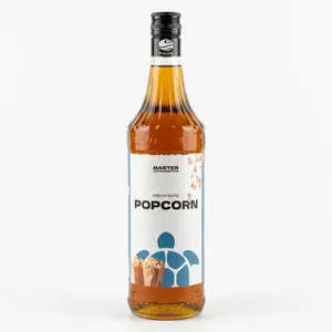 Сироп Попкорн, 1 л. 