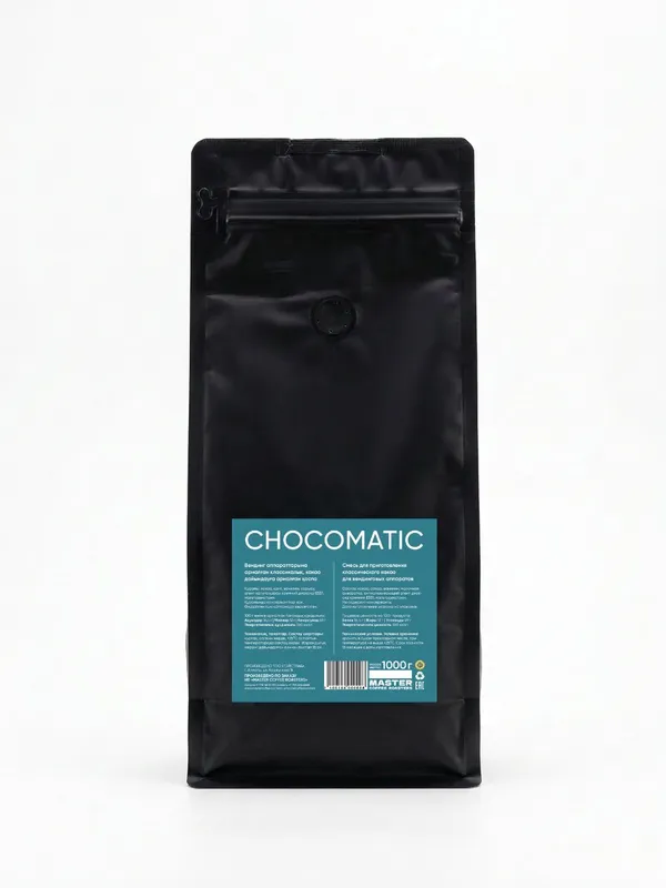 Горячий шоколад CHOCOMATIC 