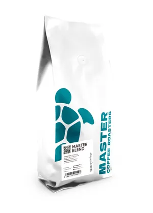 Master Blend, для эспрессо 