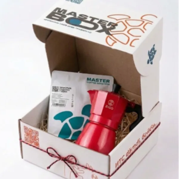 Собери Подарочный BOX №5