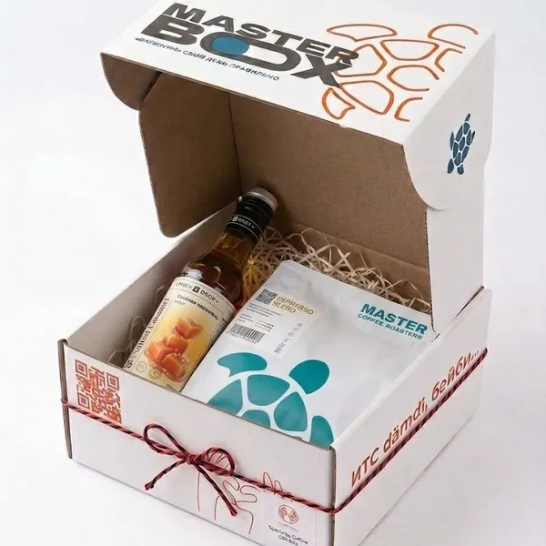 Собери Подарочный BOX №1