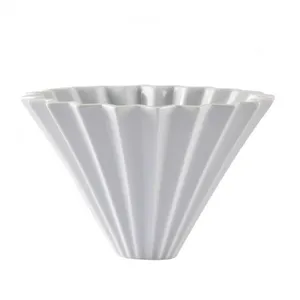 Воронка Origami V02 white (2-4 чашек) 