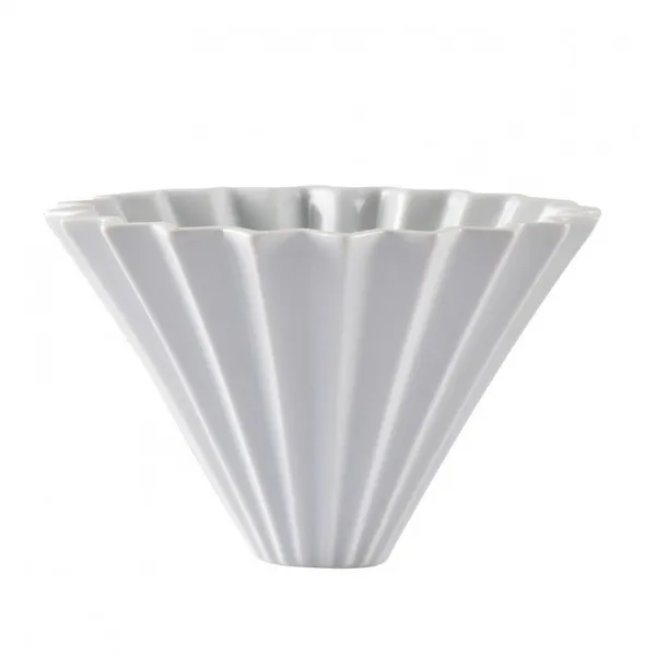 Воронка Origami V02 white (2-4 чашек) 