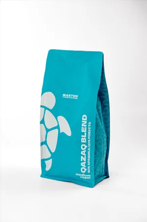 Qazaq Blend, для эспрессо