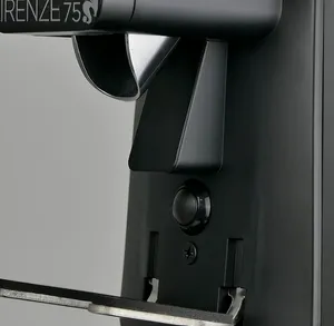 Кофемолка Eureka Firenze 75, черный матовый