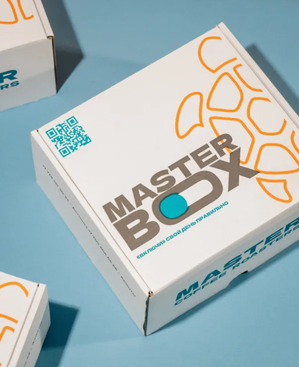 Набор SAMPLE BOX