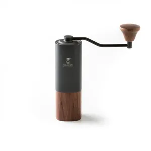 Кофемолка ручная Timemore G1 Wood