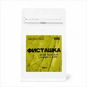 Сухая основа Фисташка, 200г