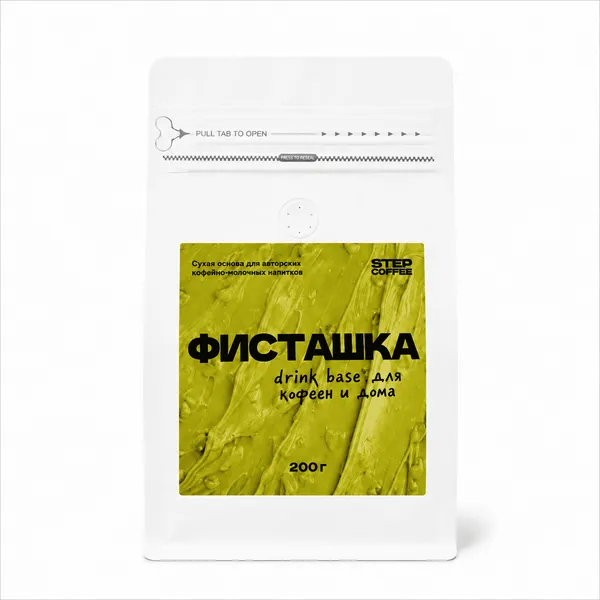 Сухая основа Фисташка, 200г