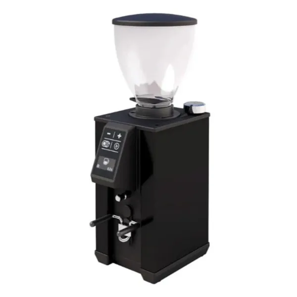 Кофемолка Astoria MACAP LEO55E, anodized black color  