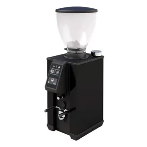 Кофемолка Astoria MACAP LEO55E, anodized black color  