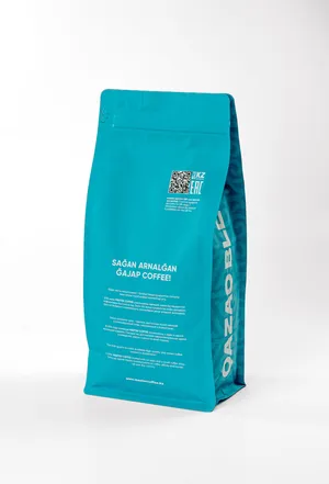 Qazaq Blend, для эспрессо
