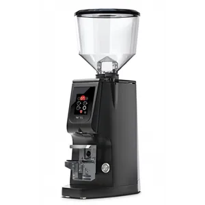 Кофемолка Eureka Atom W 75 + UNDER-THE-GRINDER AUTOMATIC TAMPER (с встроенными весами и автотемпером)