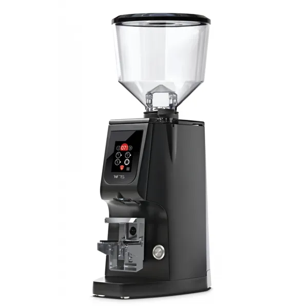 Кофемолка Eureka Atom W 75 + UNDER-THE-GRINDER AUTOMATIC TAMPER (с встроенными весами и автотемпером)