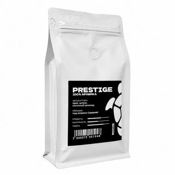 Prestige, для эспрессо