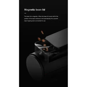 Кофемолка TIMEMORE Sculptor 078 Electric Grinder Black 