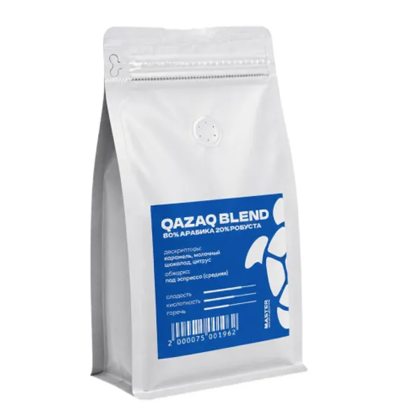 Qazaq Blend, для эспрессо
