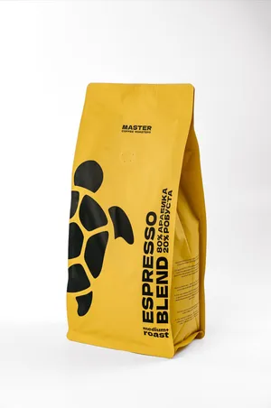 Espresso Blend, для эспрессо