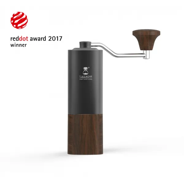 Кофемолка ручная Timemore G1 Wood