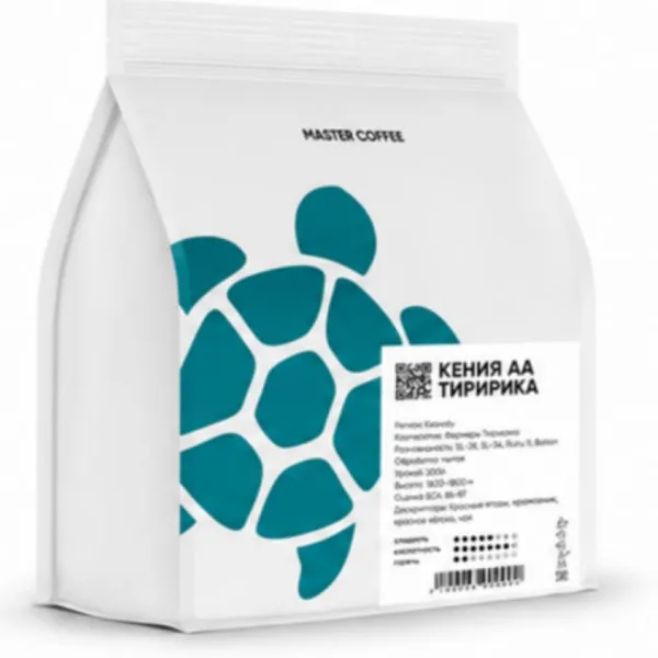 Кения АА Тиририка, для фильтра 200г