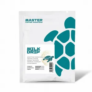 Дрип-пакет кофе Milk Drip , 12 гр — Дрип-пакет кофе Milk Drip , 12 гр - Штучно